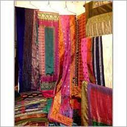 Silk Bed Cover