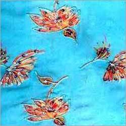 Embroidery Silk Fabric