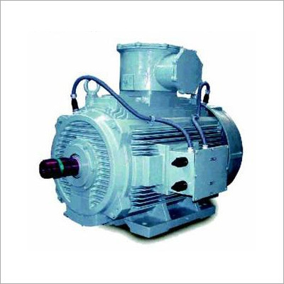 Squirrel Cage Crane Duty Motors