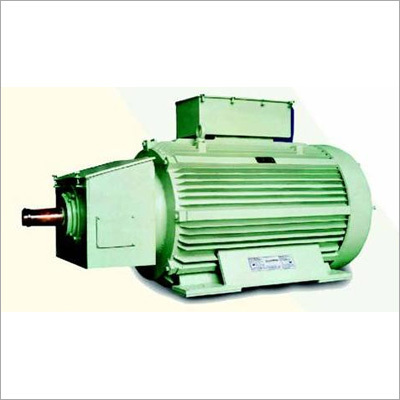 Crane Duty Slipring Motors