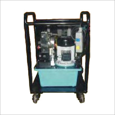 Electrically Operated Hydraulic Power Pack