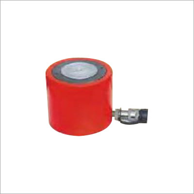 Single Acting Low Height Cylinders Spring Return