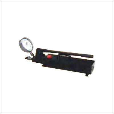 Ultra High Pressure Hand Pump