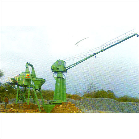 Readymix Concrete Batching Plant - Capacity 15-30 M³/Hour, Automated Control System , Durable Build, Easy Operation, Precise Mixing