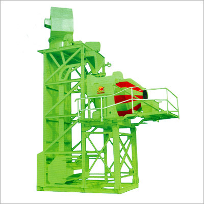 Drum Type Concrete Plant