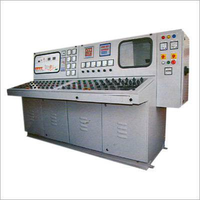 Concrete Control Panel - Metal, Varied Dimensions, 220V, IP65 Protection | Durable Finish, Shock Proof, High Efficiency, Superior Performance