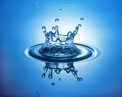 Drinking water