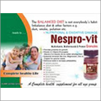 Multivitamin Tablets