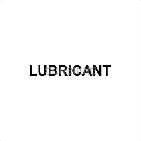 White Lubricant Powder