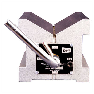 Magnetic Vee Block