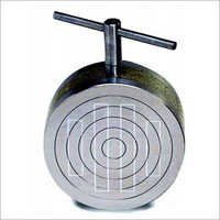 Round Magnetic Chuck