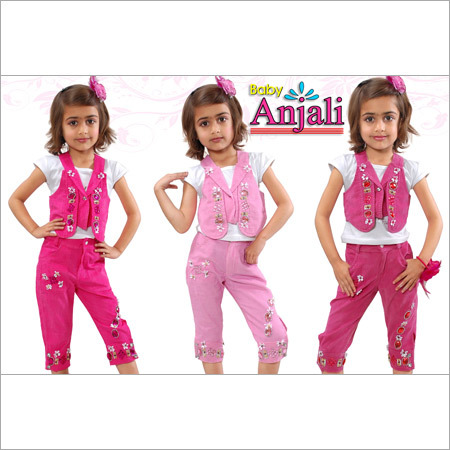 Baby Girls Tops