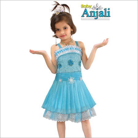 Kids Girls Frocks
