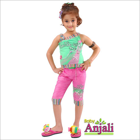 Fashionable Children Wear