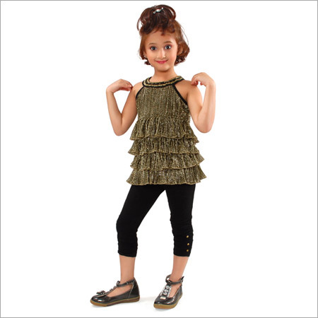 Kids Girls Garments