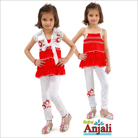 Knitted Kids Wear