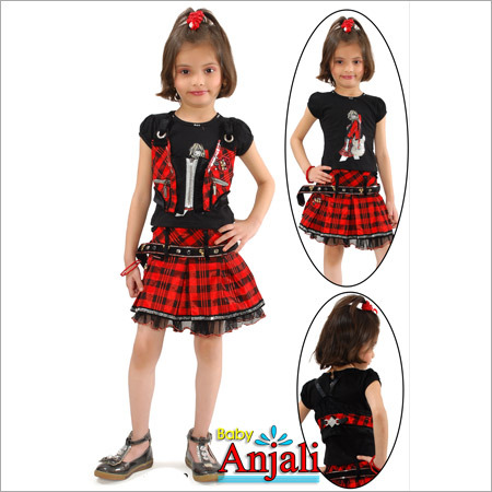 Fancy Kids Wear