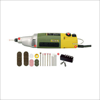 Precision Drill-Grinder