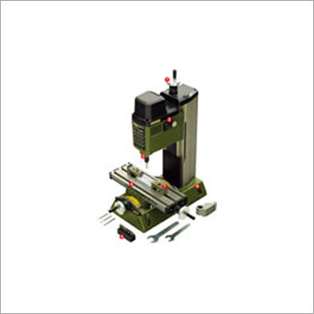 Micro Miller With Engraving Device
