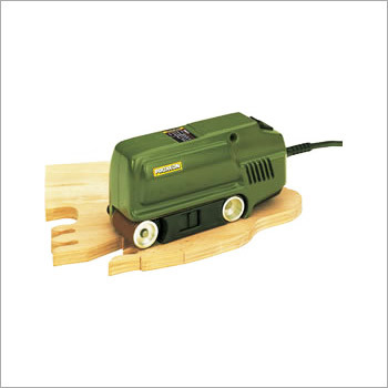 Block Belt Sander