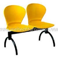 2 seater visitors chairs