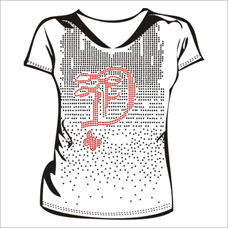 Swarovski Transfer Stickers