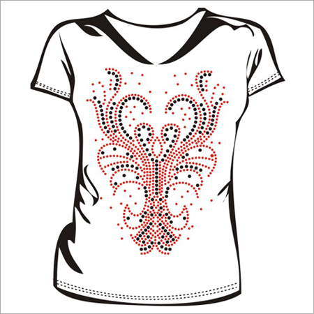 Swarovski Transfer Stickers