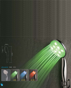 LED Shower