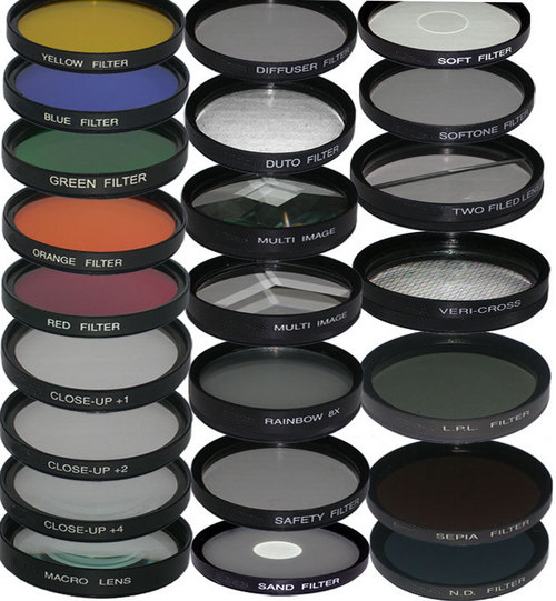 Camera Filters
