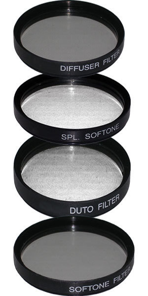 Diffuser Filter