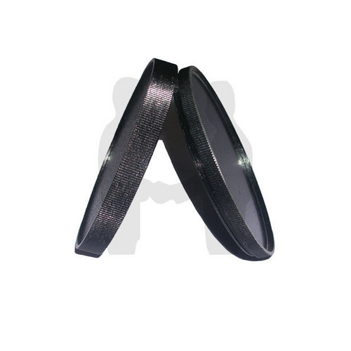 Metal Stack Cap