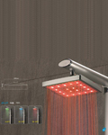 LED Head Shower