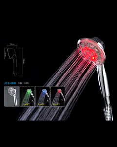 LED Hand Shower