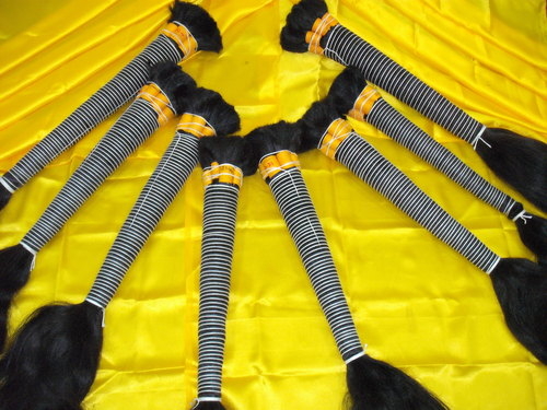 Remy Bulk Human Hair