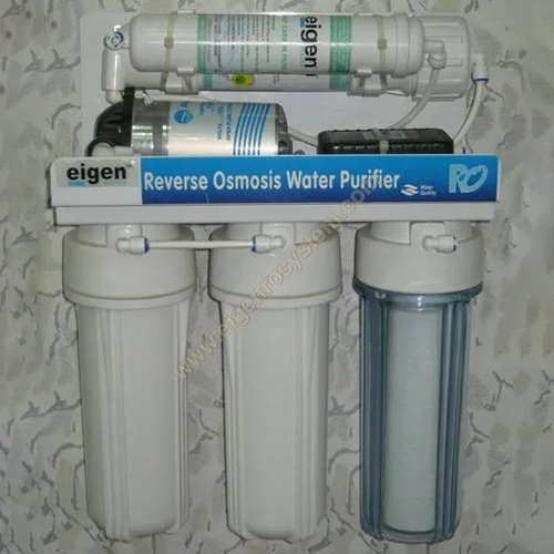 Domestic Reverse Osmosis System Installation Type: Wall Mounted