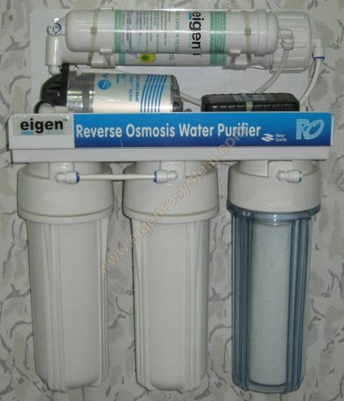 Domestic Reverse Osmosis System