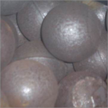 Cast Iron Ball