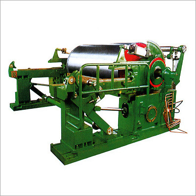 Pulp And Paper Machineries