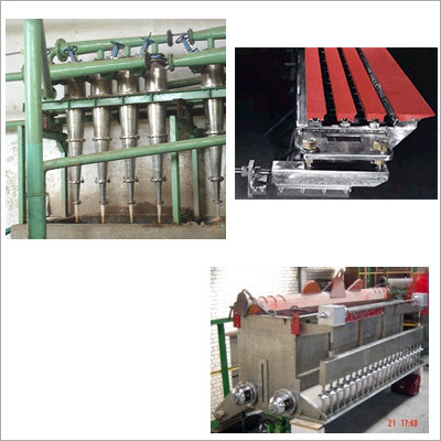 Approach Systems And Centri Cleaner System