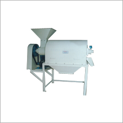 Rotary Screener