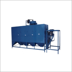 Whole Chilly Cleaning Plant