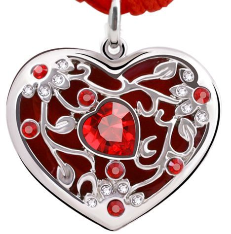swarovski necklace