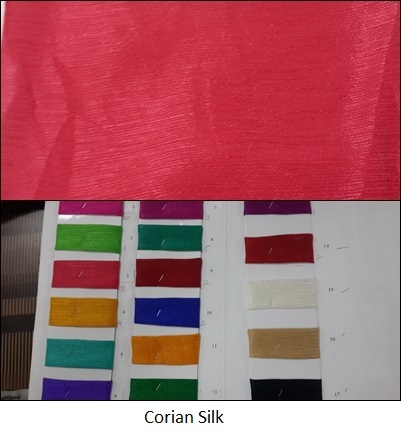 Corian Silk