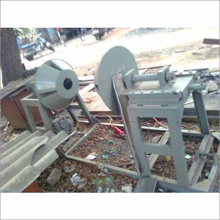 Industrial De-coilers