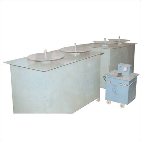 Toroidal Winding Machines