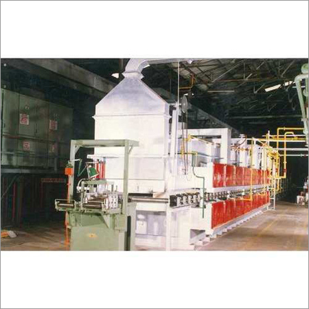 Heat Treatment Furnace