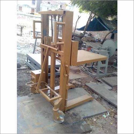 Material Handling Trolley