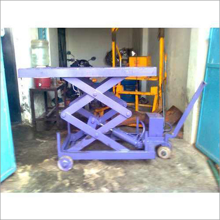 Hydraulic Trolley Jack