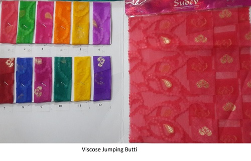 Viscose Jumping Butt