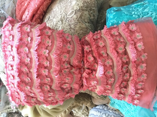 Fancy Imported Fabric